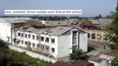 Cause I saw a Beslan post