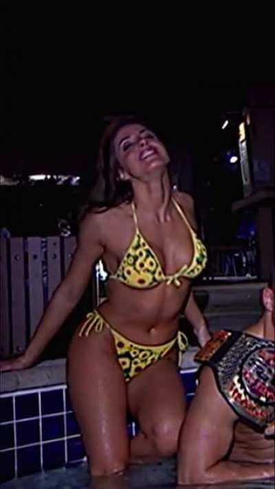 Dawn Marie in ECW was just a bomb 🔥