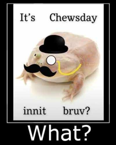 Found this clip from an old video.