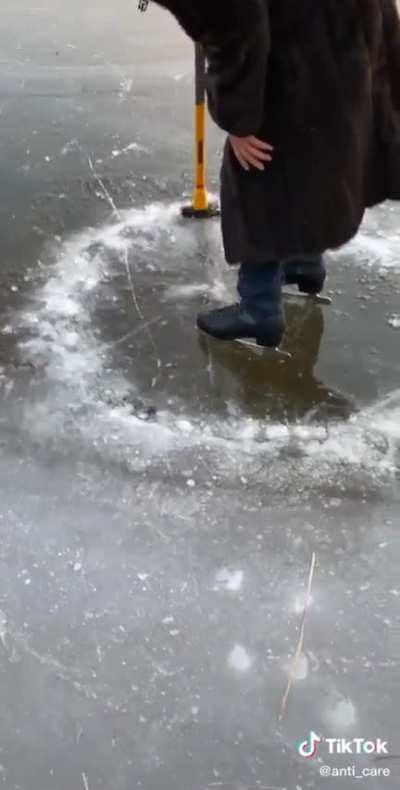 still not sure what the thought process was here