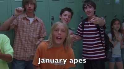 GME on the first day in the Russell 1000 tomorrow