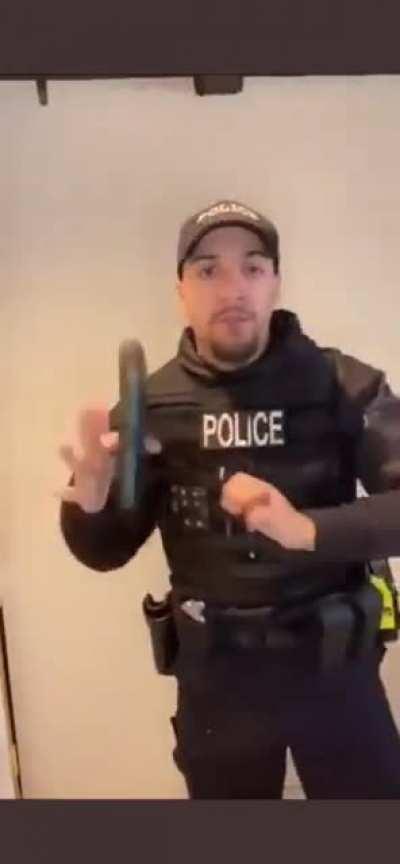 One some cowboy sh*t 🤠