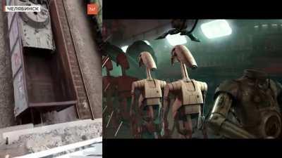 I wonder what happened to poor little T-72!?