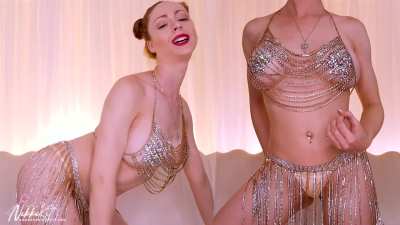 Baptism of Submission JOI – Religious Self Facial MindFuck 💦😵‍💫 (NEW CLIP!) by FemDom POV Goddess Nikki Kit