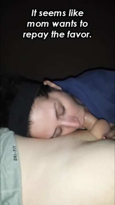 How the tide has turned!