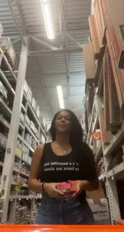 And People Keep Wondering While All The Men Want To Go Shopping With Me [OC]