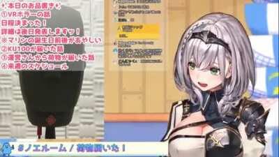 I've come to fulfill all your life's desires...