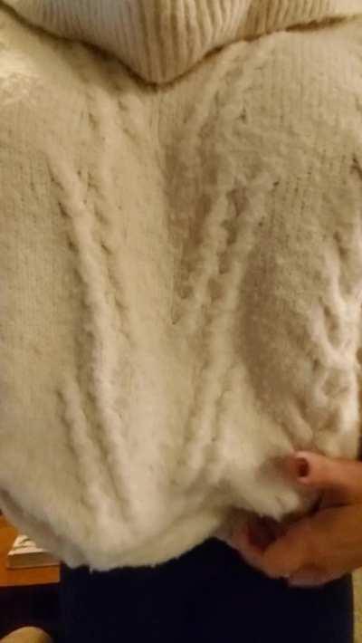 Its sweater weather outside but heres whats underneath