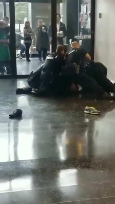 Horrible horrible officers