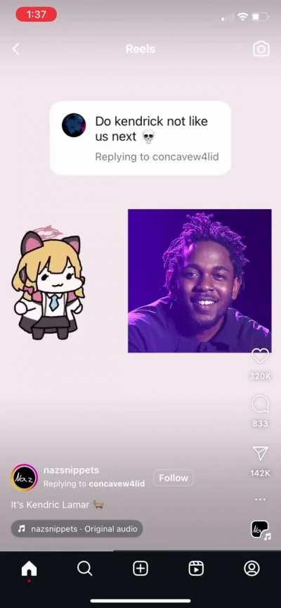 I don’t know what to say about this