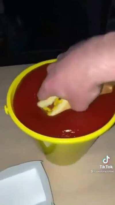 Let's scare grant y'all