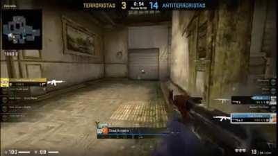 When you thought you missclicked a flash, but actually played 5D chess