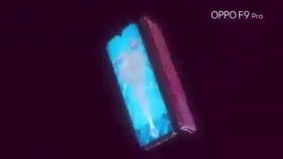 Oppo F9 Pro