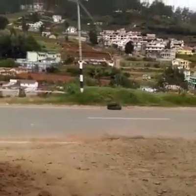 HMFT after I burn this tire