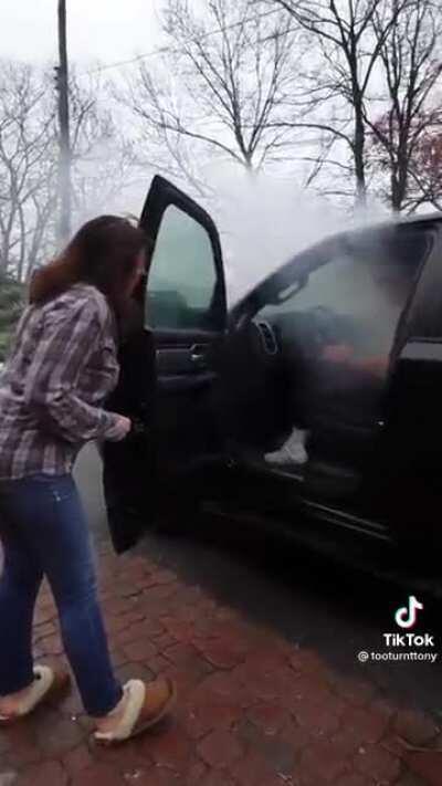 Its just a joke guys