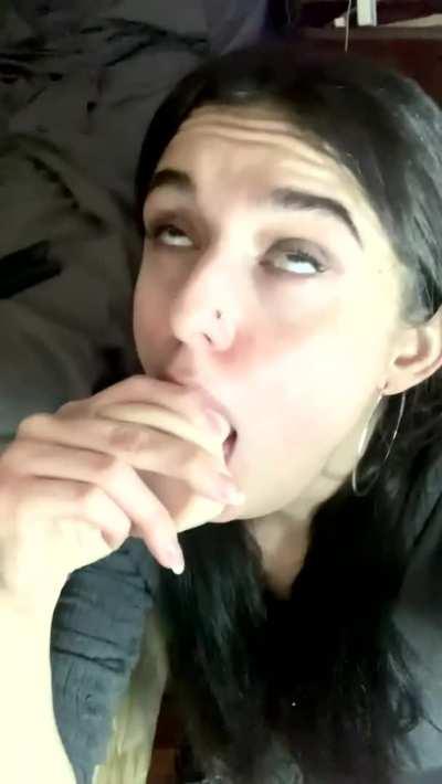 NNN gives me time to practice 🤍