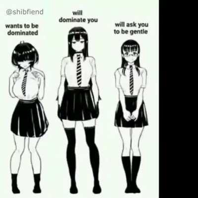 Which on would y'all choose? 🤔