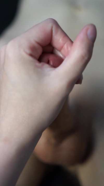 He is always under my control