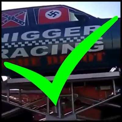 Nigga racer 😎🤟