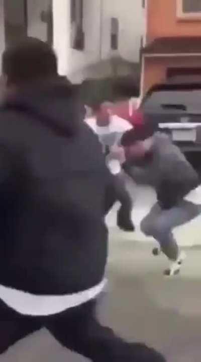 He did a impressive move caw caw