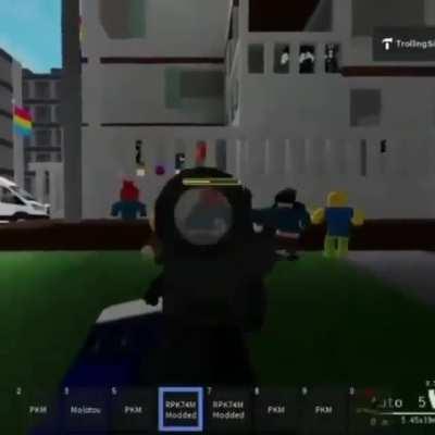 cleaning the gayborhood