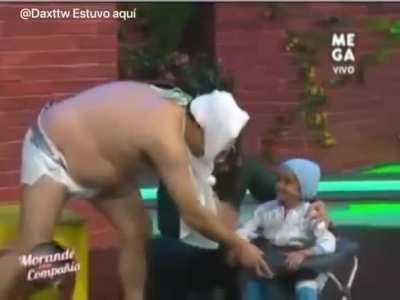 un rezo por muigelito