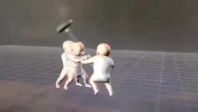 Pelea de vida o muerte