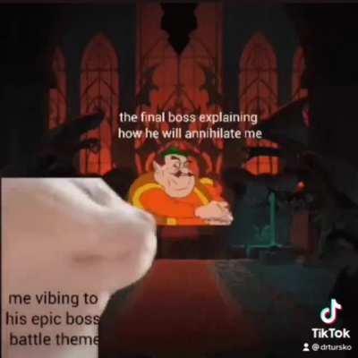 Sentients are the Best Faction