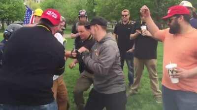 Loser Initiation Ritual