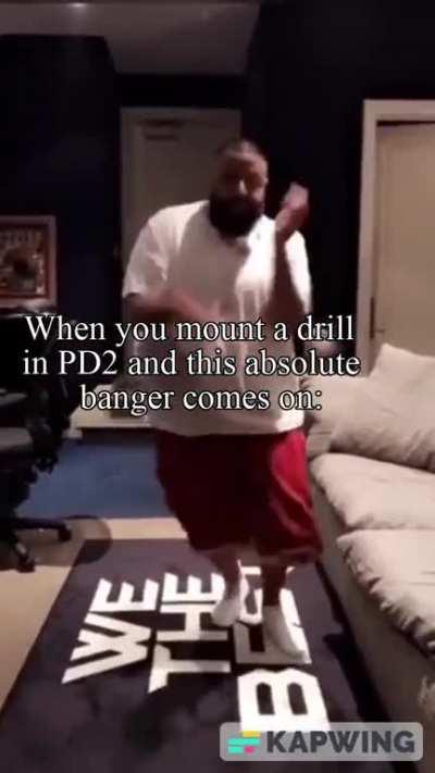 Drills in a nutshell 