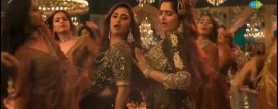 Krystle D'Souza and Ayesha Khan - Dhurandhar (2025)