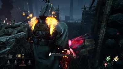 Sometimes the killers need a little help too. :]