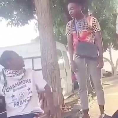 This made my neck hurt