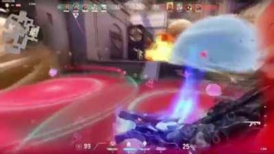 You are very welcome to the hell name valorant