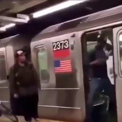 Guy spit on some other guys face, and regrets it