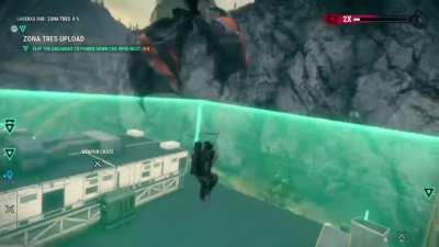 The most humiliating death ever.