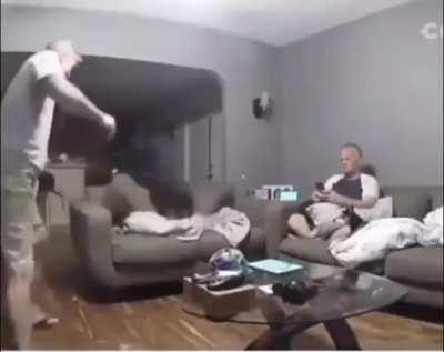 Just spending time with your dog until..