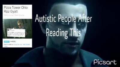 Autistic People After Reading Gen Z Slang Overload