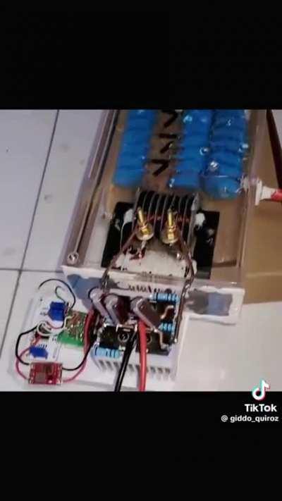 I wonder where they got their inspiration