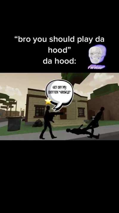 dahood has the most toxic community