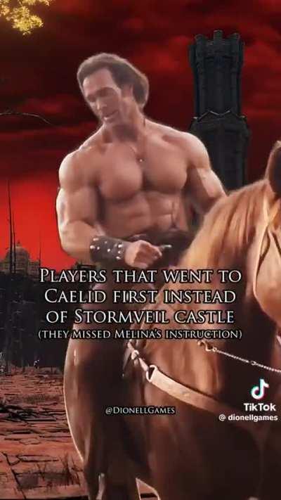 Then you find dragon slayer 