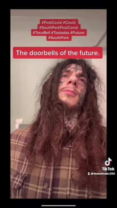 Welcome to the future (South Park)