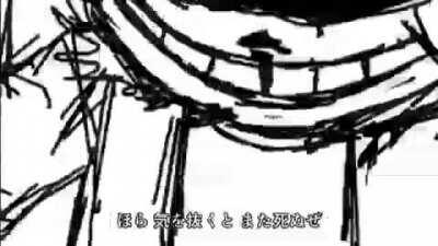 Ven y trata de golpearme si es que puedes