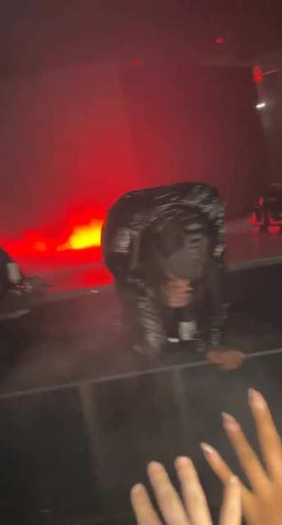 carti show in hartford tonight was amazing… like wtf i still can’t believe it.