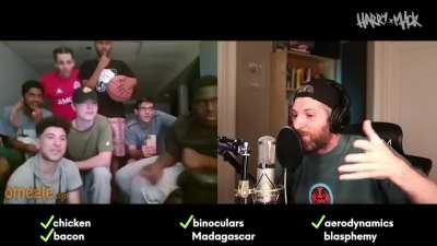 Best freestyle rapper with random words from Omegle