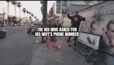 The professor has a lot of questions to answer.....