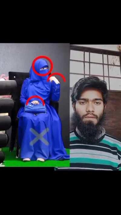 another halal fruitcake that came up on my YouTube shorts