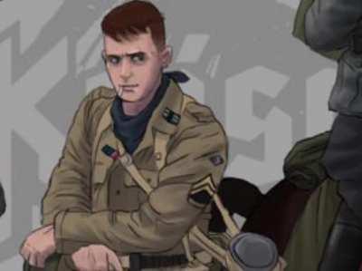 Bring all your friends to the front.