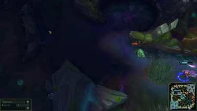 Faker crab on a new level