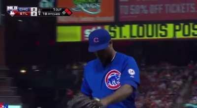 Biden after the debate last night